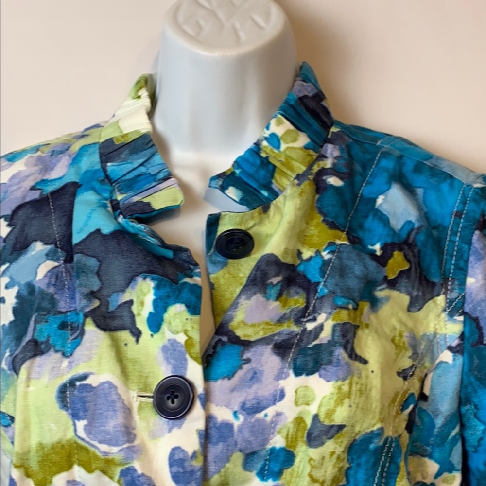 Cold water creek jacket - Picture 4 of 7